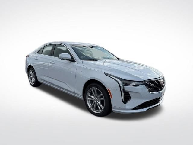 2026 Cadillac CT4 Luxury's photo