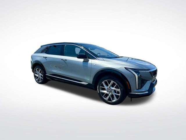 2026 Cadillac Optiq Luxury's photo