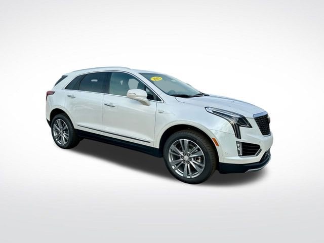 2025 Cadillac XT5