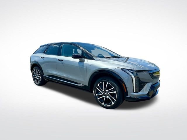 2026 Cadillac Optiq Sport's photo