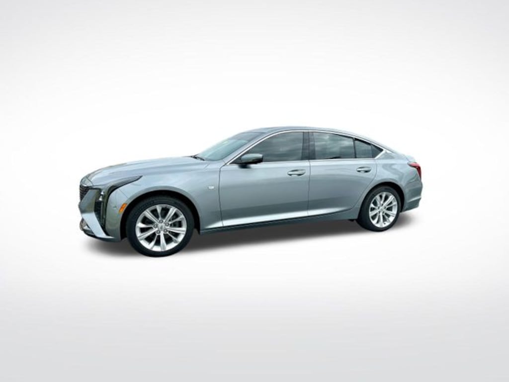 Certified 2025 CADILLAC CT5 Premium Luxury Sedan