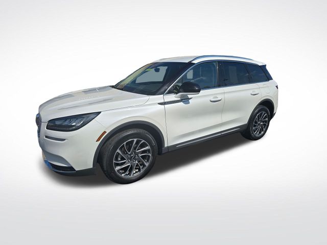 2020 Lincoln Corsair Standard photo 2