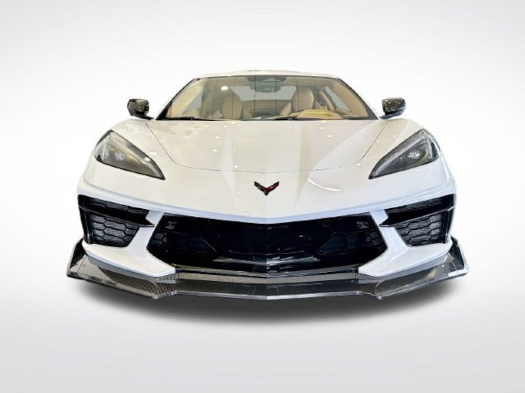 Used 2024 Chevrolet Corvette Stingray w/3LT Convertible