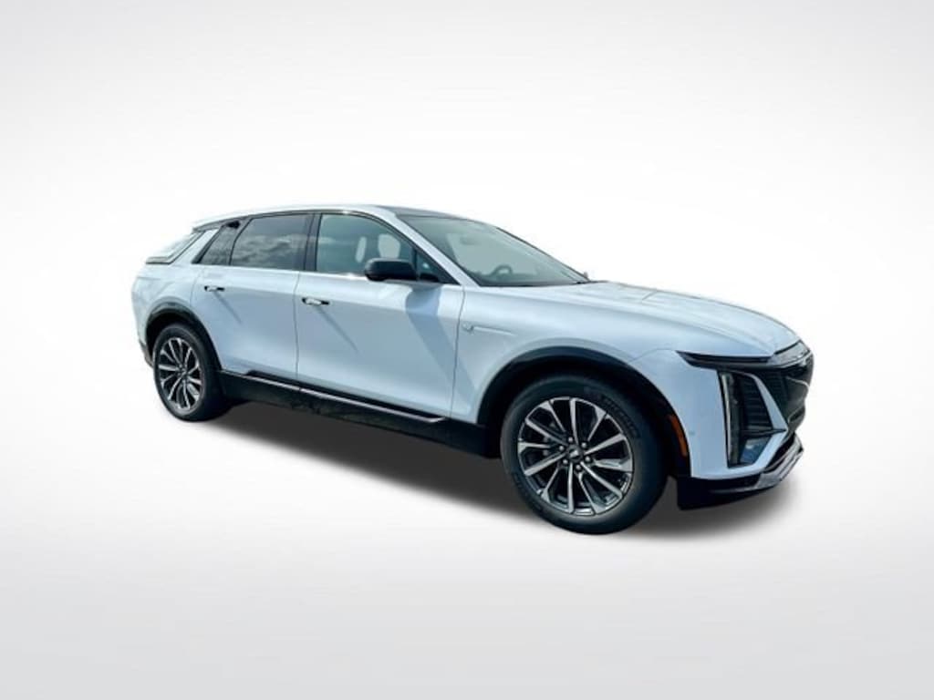 New 2027 CADILLAC LYRIQ Premium Sport SUV