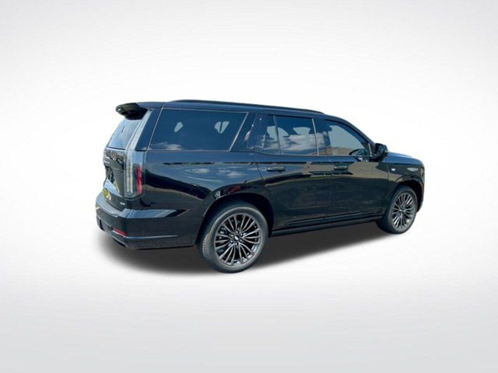 Certified 2025 CADILLAC Escalade Sport Platinum SUV