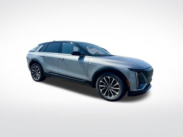 2027 Cadillac LYRIQ