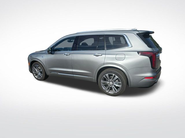2025 Cadillac XT6 Premium Luxury photo 4