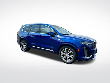 2024 CADILLAC XT6 Premium Luxury SUV