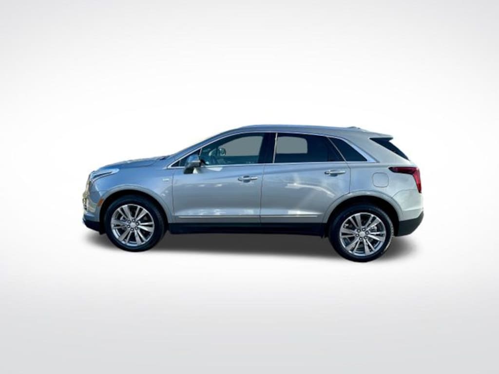Certified 2025 CADILLAC XT5 Premium Luxury SUV