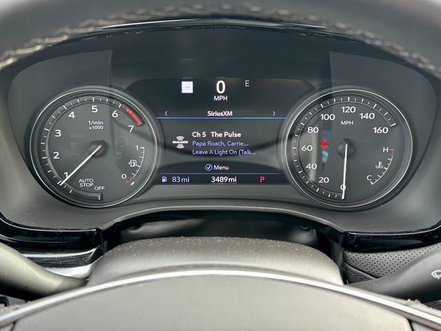 2025 Cadillac XT5 Premium Luxury - Photo 37