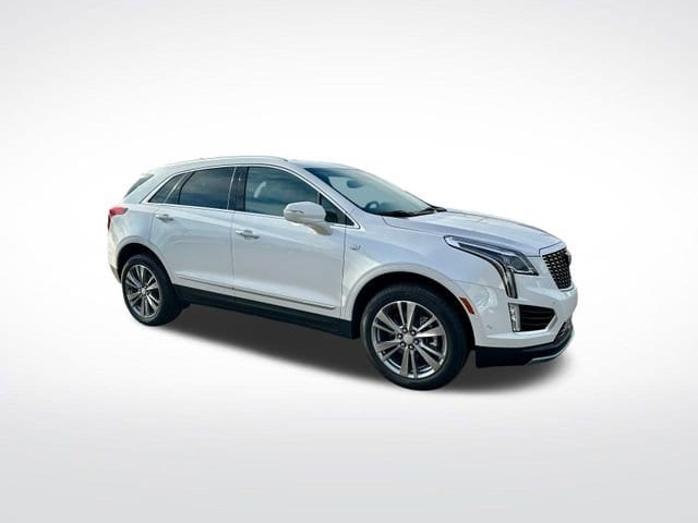2025 Cadillac XT5