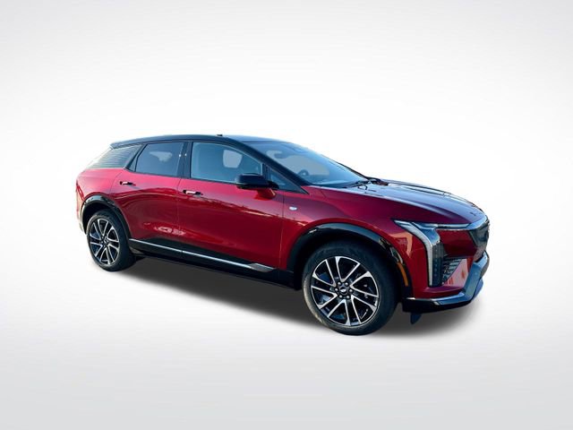 2026 Cadillac OPTIQ Sport's photo