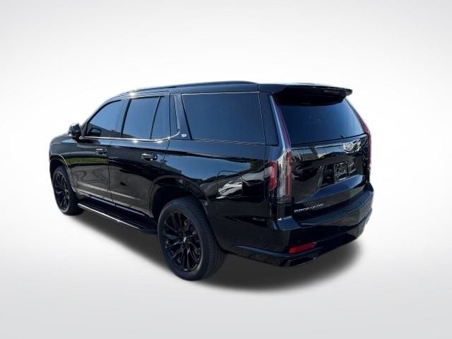 2024 Cadillac Escalade Sport photo 2