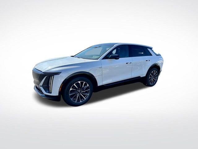 2025 Cadillac Lyriq Sport photo 3