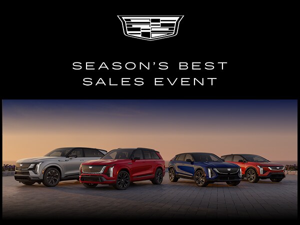 2025 Seasons Best Sales Event