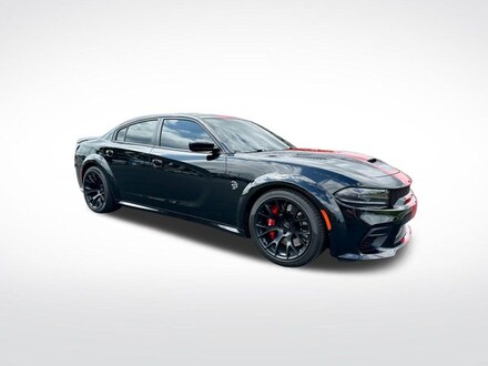 2023 Dodge Charger SRT Hellcat Widebody Sedan