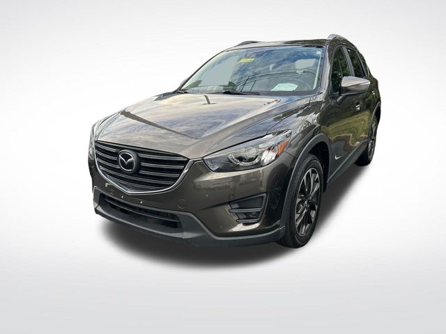 2016 Mazda CX-5 Grand Touring photo 3