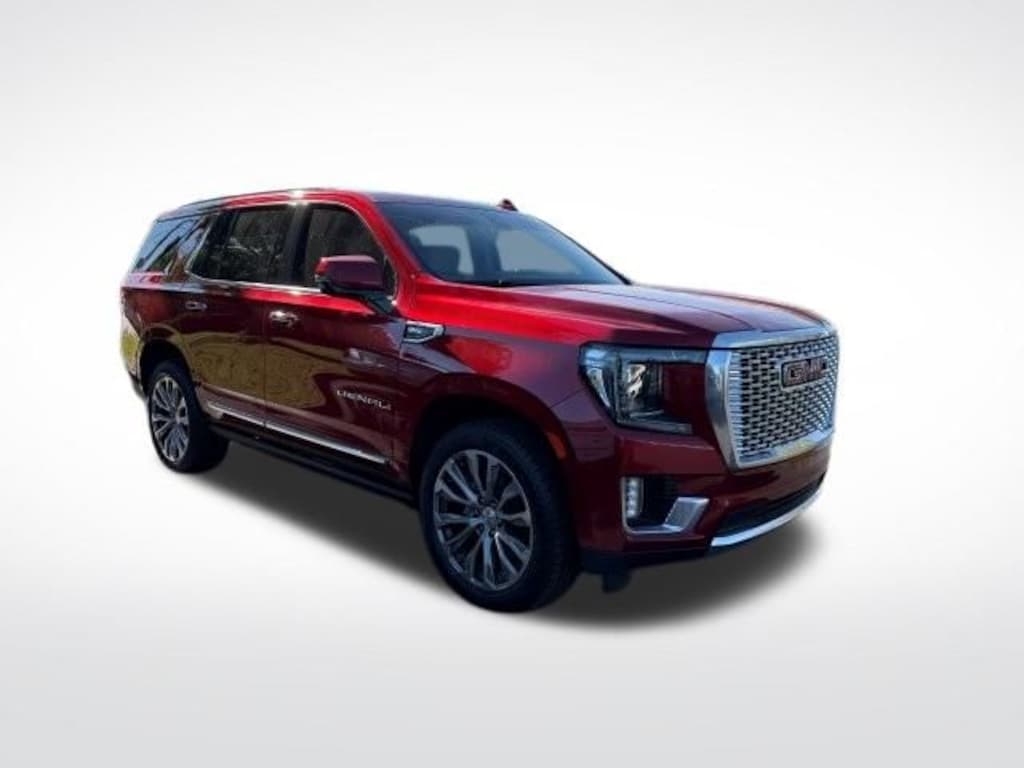 Used 2021 GMC Yukon Denali SUV
