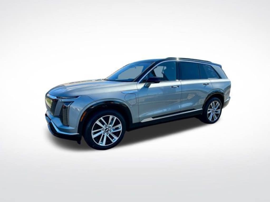 New 2026 CADILLAC VISTIQ Luxury SUV