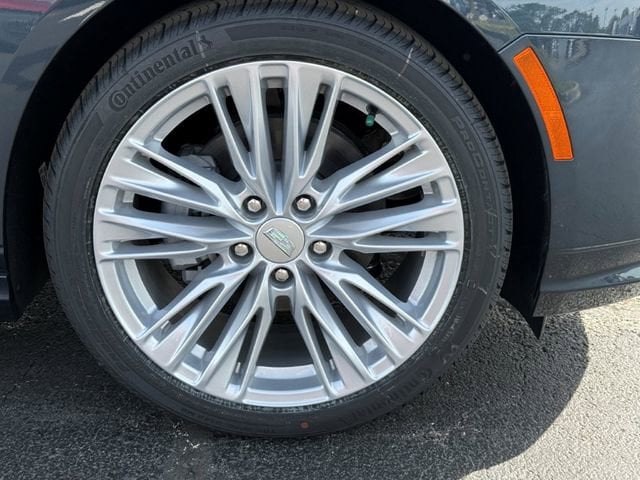 2026 Cadillac CT4 Premium Luxury - Photo 8