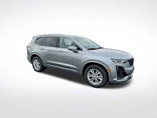 2025 Cadillac XT6 Luxury