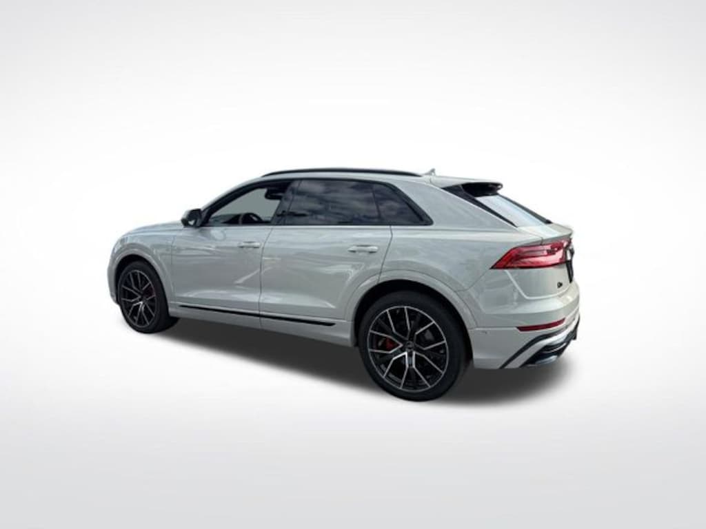 Used 2023 Audi Q8 55 Premium SUV