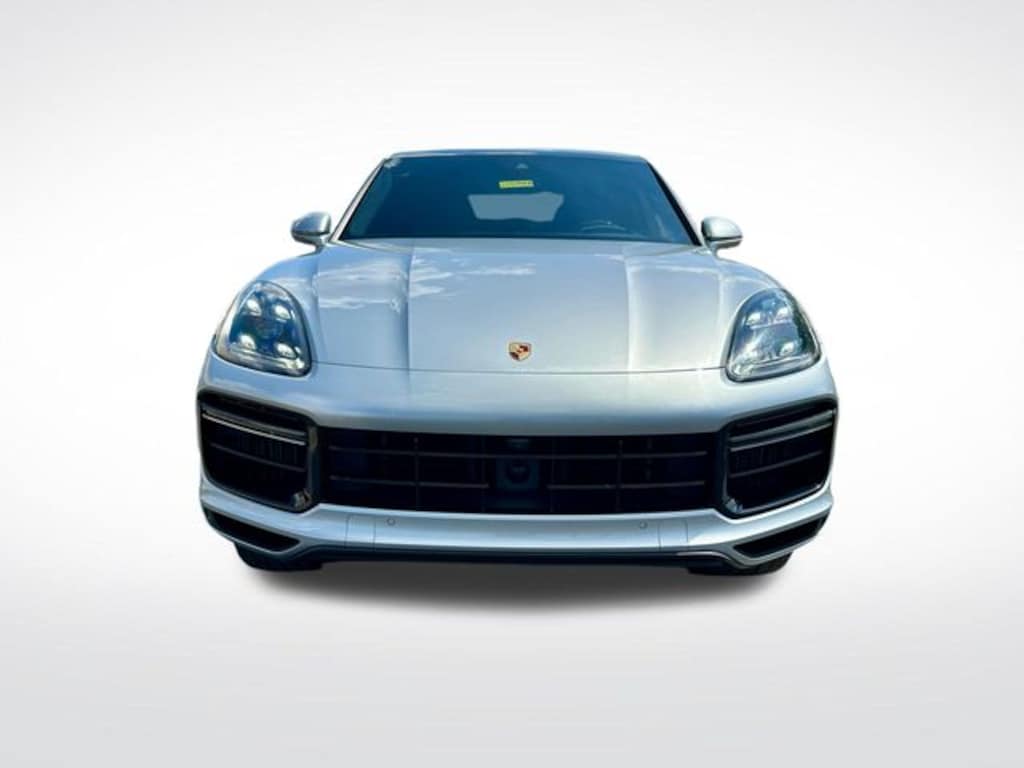 Used 2020 Porsche Cayenne Turbo Coupe