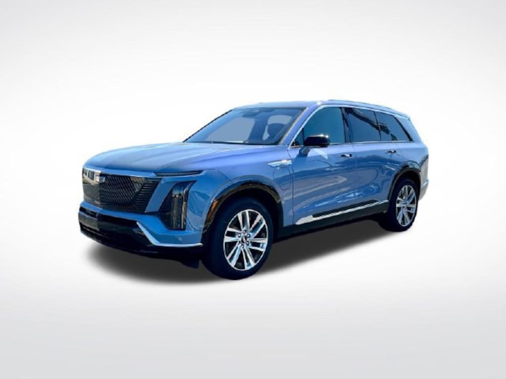 New 2027 CADILLAC VISTIQ Luxury SUV