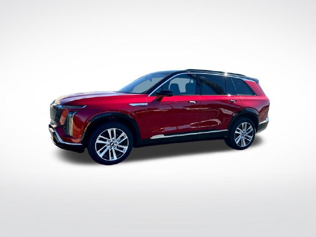 New 2027 CADILLAC VISTIQ Luxury SUV