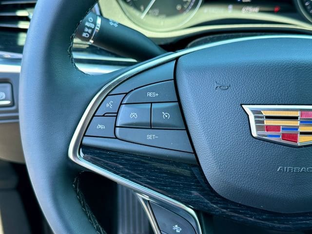 2026 Cadillac XT5 Premium Luxury - Photo 34