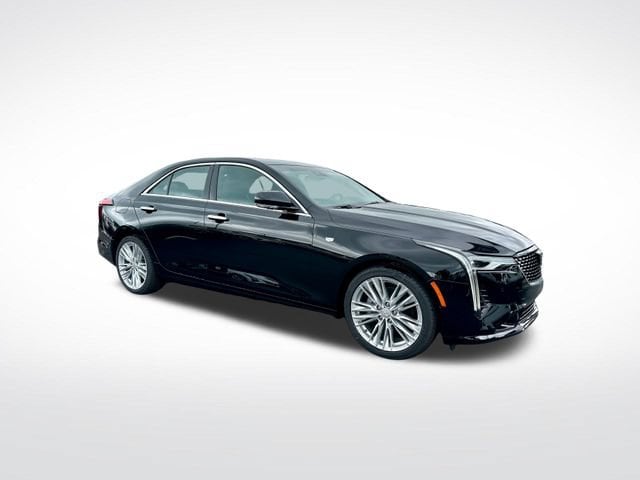 2026 Cadillac CT4