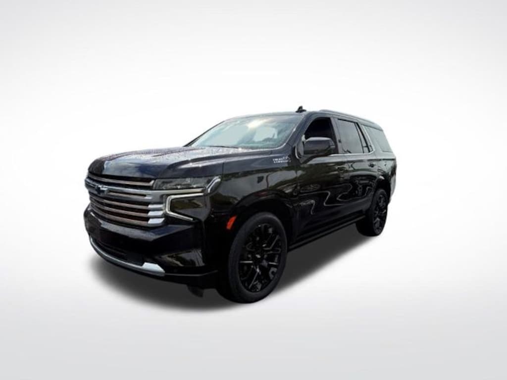Used 2023 Chevrolet Tahoe High Country SUV