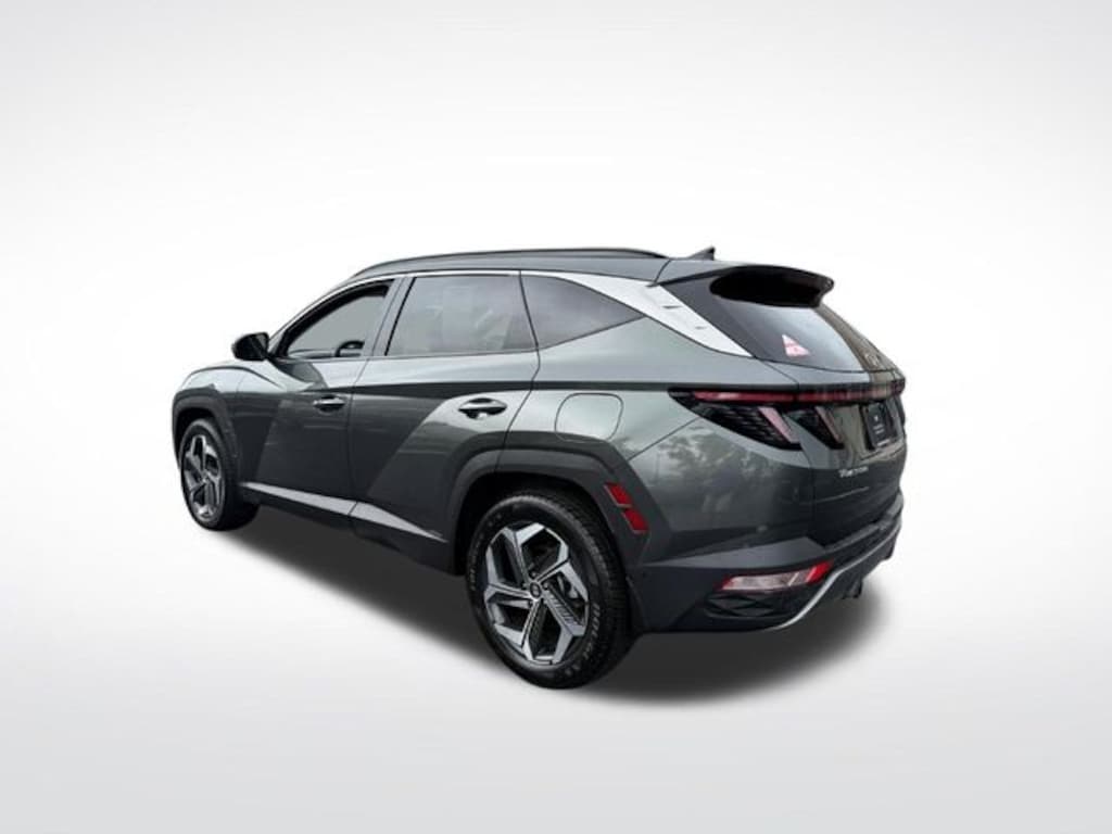 Used 2023 Hyundai Tucson Limited SUV