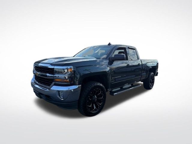 2017 Chevrolet Silverado 1500 photo 3
