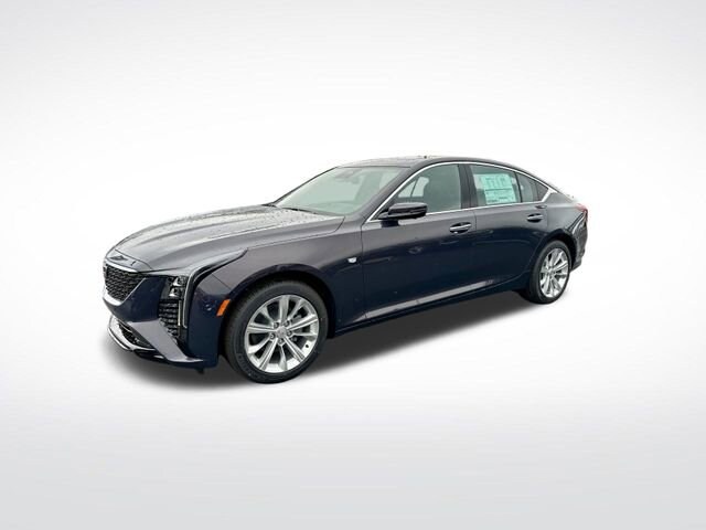 2025 Cadillac CT5 Premium Luxury photo 3