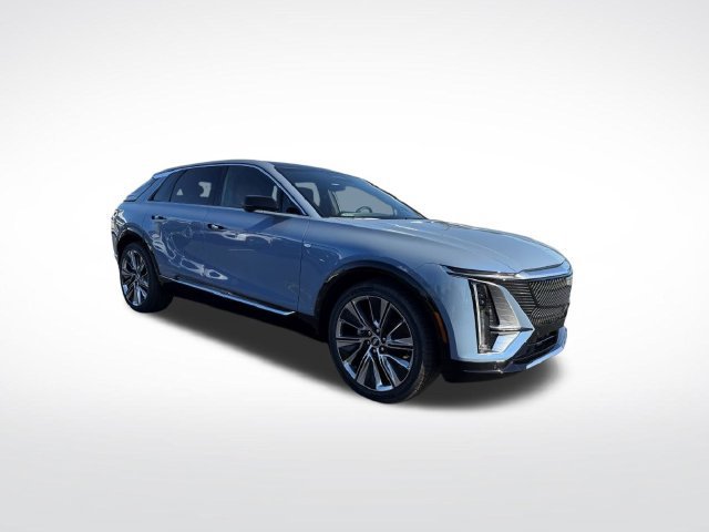 2027 Cadillac LYRIQ
