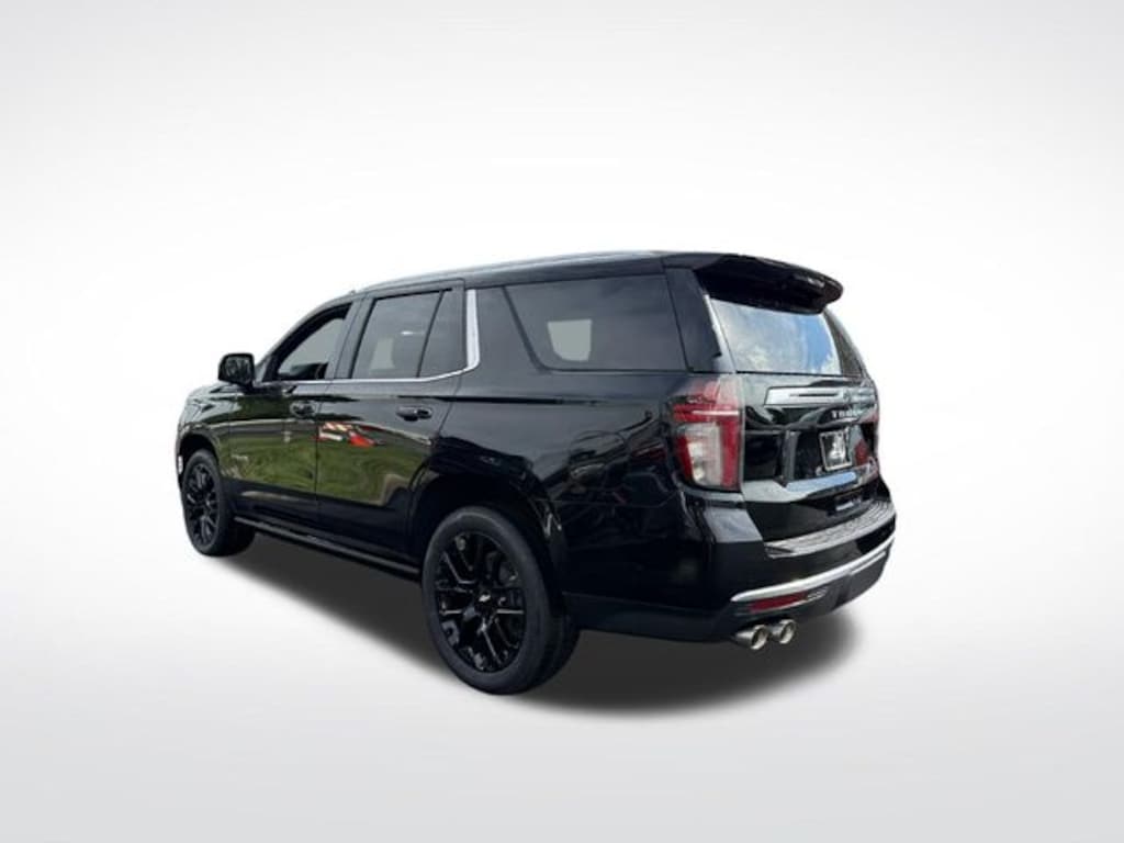 Used 2023 Chevrolet Tahoe High Country SUV