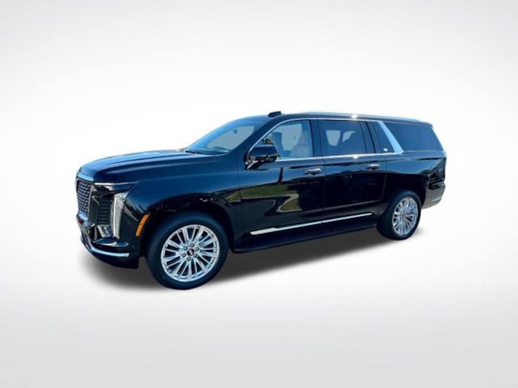 New 2025 CADILLAC Escalade ESV Premium Luxury SUV