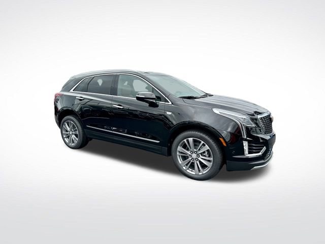 2026 Cadillac XT5 Premium Luxury's photo