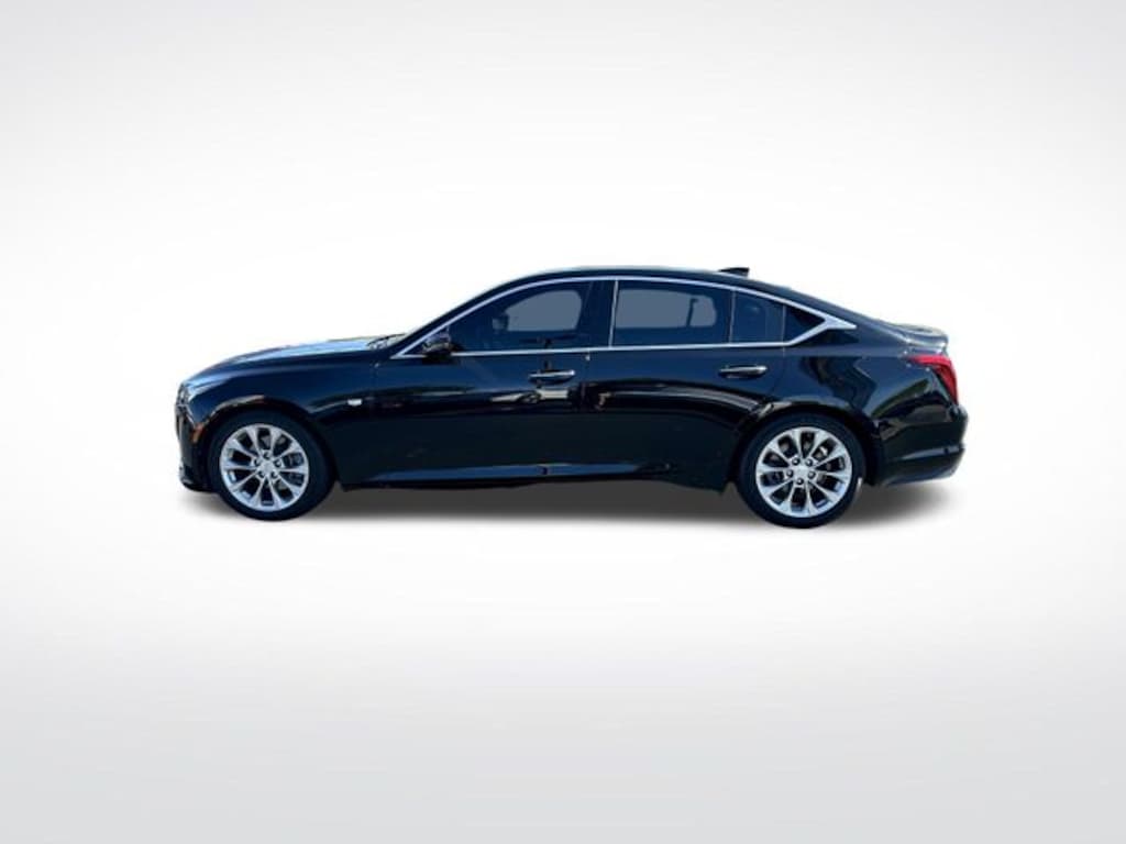Used 2023 CADILLAC CT5 Premium Luxury Sedan