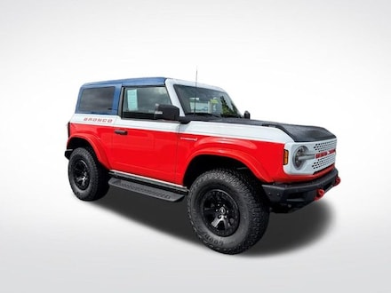2025 Ford Bronco Stroppe Edition SUV