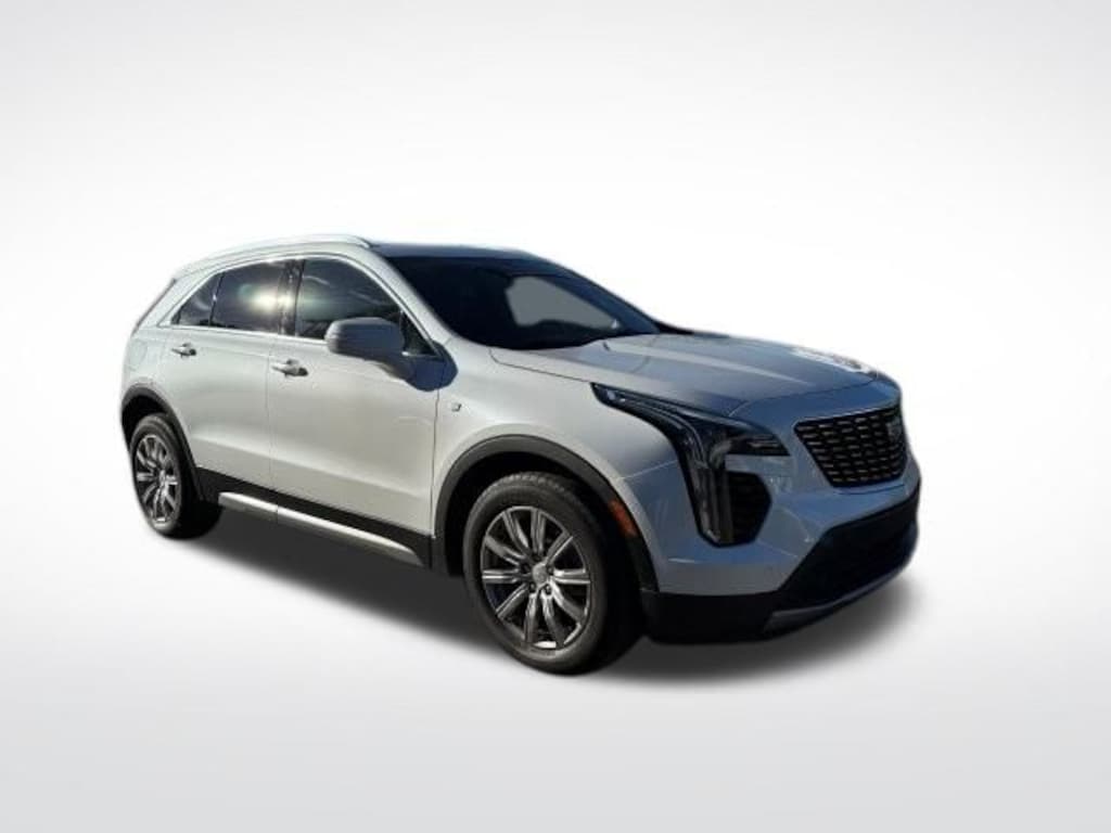 Used 2021 CADILLAC XT4 Premium Luxury SUV