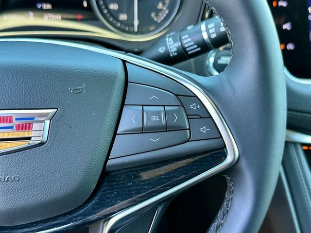 2026 Cadillac XT5 Premium Luxury - Photo 36