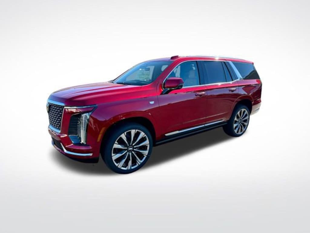 New 2026 CADILLAC Escalade Luxury SUV