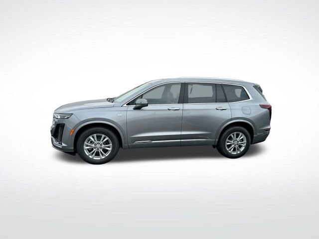 2025 Cadillac XT6 Luxury photo 4