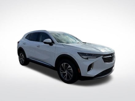 2022 Buick Envision Essence SUV