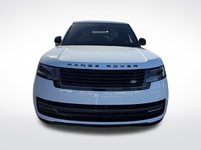 Used 2025 Land Rover Range Rover P400 SE SUV