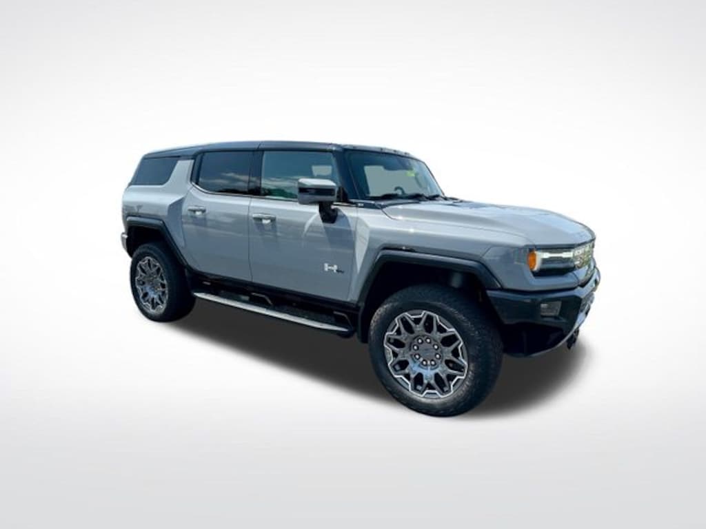 Used 2025 GMC HUMMER EV 3X SUV