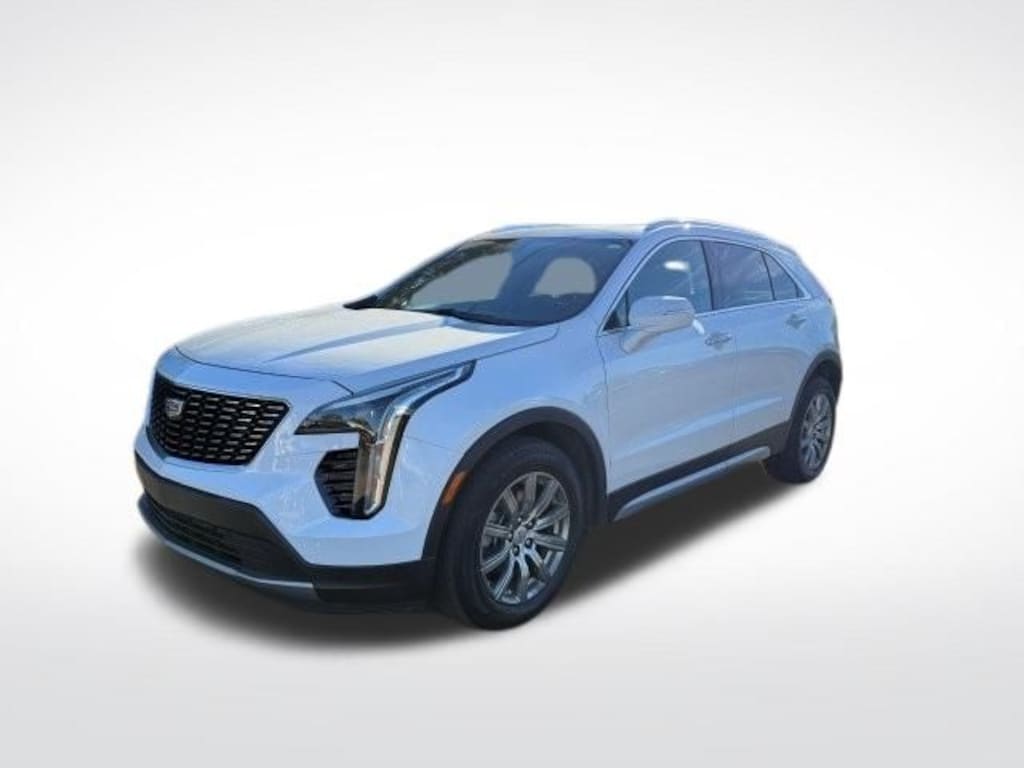 Used 2021 CADILLAC XT4 Premium Luxury SUV