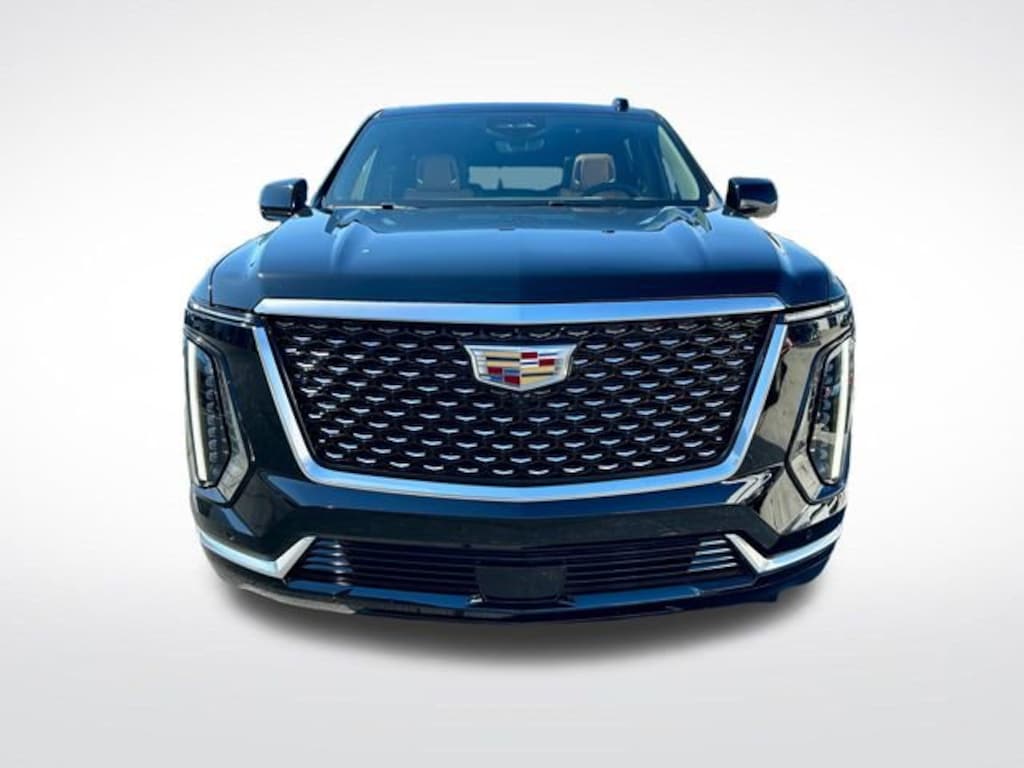 New 2025 CADILLAC Escalade ESV Premium Luxury SUV